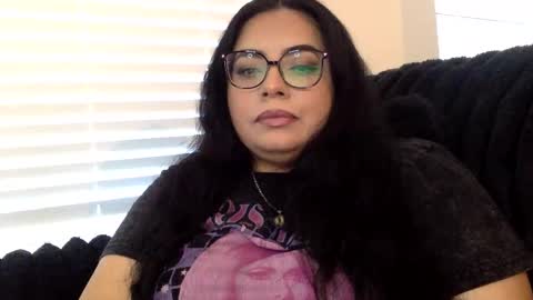 midnightbruja111 online show from 10/20/25, 05:02