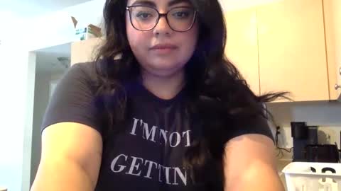 midnightbruja111 online show from 10/21/25, 07:03