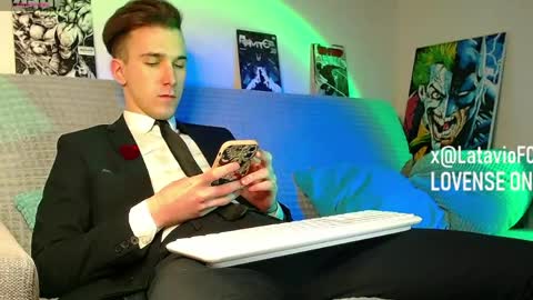 Alexey or just Alex online show from 04/08/26, 05:46