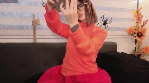 midori__san online show from 10/30/25, 09:15