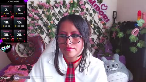 Midori 7u7 online show from 02/04/25, 05:23