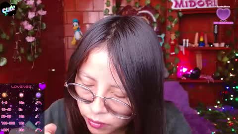 Midori 7u7 online show from 01/13/26, 02:44