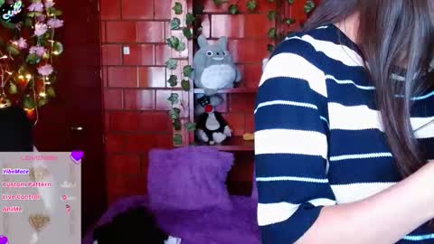 Midori 7u7 online show from 03/14/26, 03:28