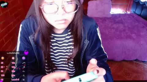 Midori 7u7 online show from 03/28/26, 02:38