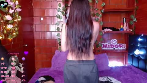 Midori 7u7 online show from 04/01/26, 05:21