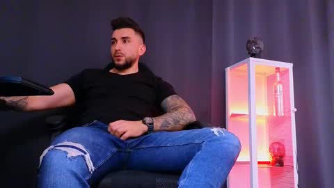 MightyAaron online show from 03/12/25, 12:36