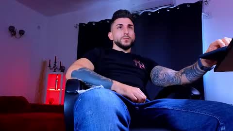 MightyAaron online show from 09/14/25, 01:54