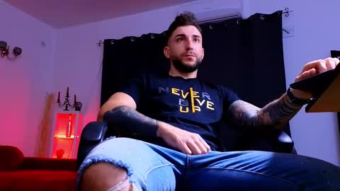 MightyAaron online show from 10/24/25, 02:41