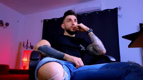 MightyAaron online show from 03/12/26, 04:18