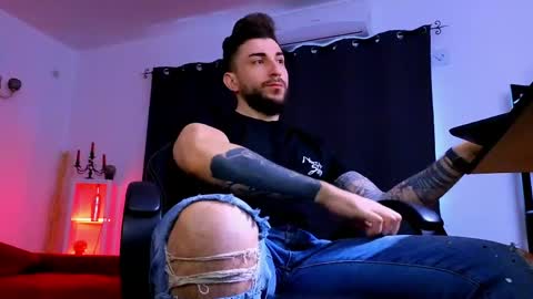 MightyAaron online show from 03/22/26, 05:33