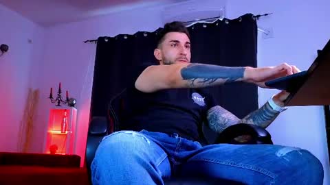 MightyAaron online show from 07/07/26, 03:31