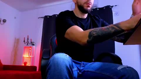 MightyAaron online show from 07/12/26, 03:19
