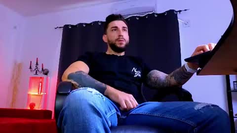 MightyAaron online show from 07/13/26, 03:31