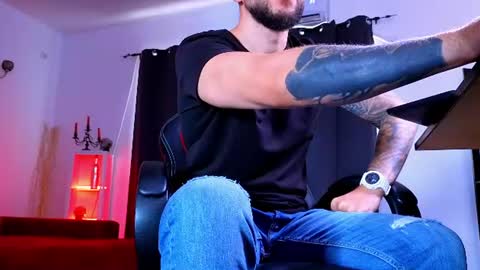 MightyAaron online show from 07/18/26, 11:03