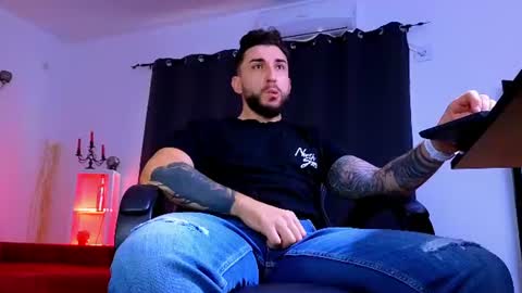 MightyAaron online show from 07/22/26, 03:20