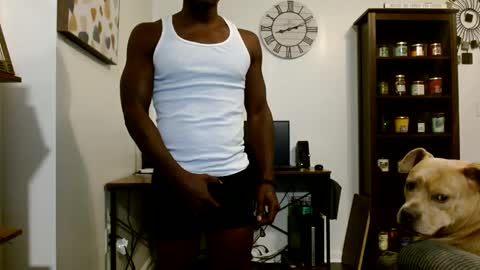 Mightymandingo online show from 09/13/25, 12:10