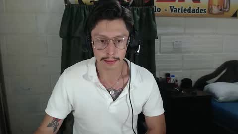 Miguel  Independent Model  online show from 03/27/26, 07:36