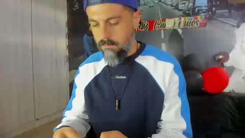 Miguel Angel online show from 05/22/26, 03:17