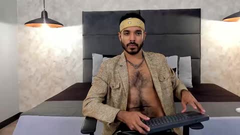 miguelsanfrancisco online show from 12/02/25, 06:47