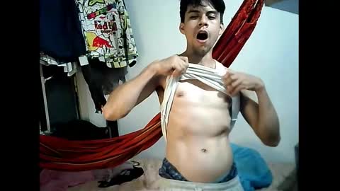 Miguel Angel Santos online show from 02/03/26, 08:52