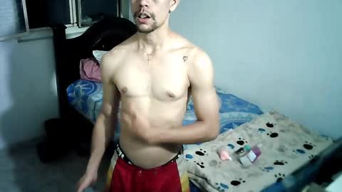 Miguel Angel Santos online show from 03/31/26, 07:20