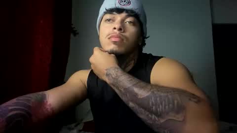 miguelvl01 online show from 10/07/25, 08:44