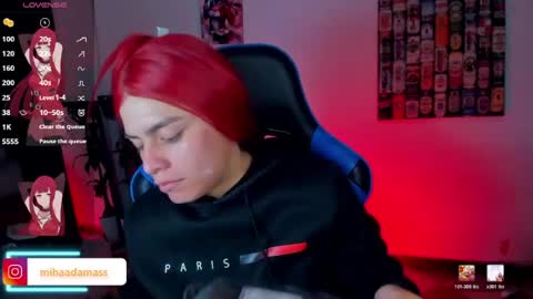 MIHAA-ADAMS online show from 07/03/26, 03:24