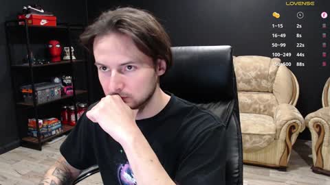 Misha Winchester online show from 12/12/24, 05:15