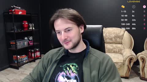 Misha Winchester online show from 12/13/24, 05:00