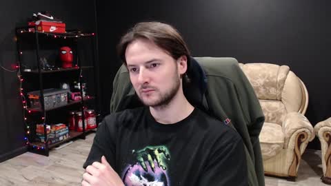 Misha Winchester online show from 12/16/24, 06:16