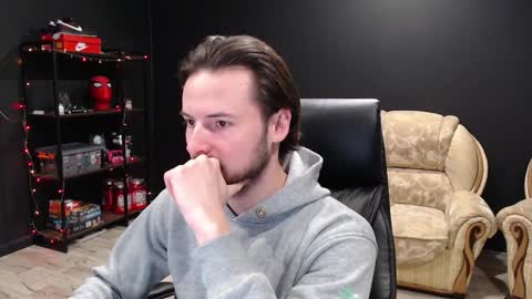 Misha Winchester online show from 12/21/24, 02:47