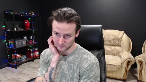 Misha Winchester online show from 12/29/24, 04:51
