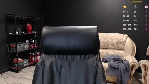 Misha Winchester online show from 01/06/25, 04:55