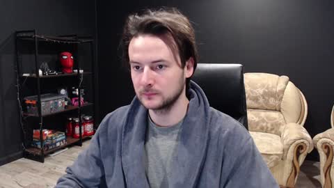 Misha Winchester online show from 01/07/25, 07:52