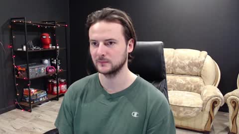 Misha Winchester online show from 01/13/25, 12:24