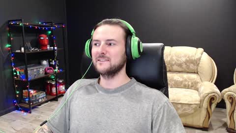 Misha Winchester online show from 01/15/25, 06:29