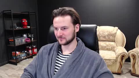 Misha Winchester online show from 02/10/25, 06:24