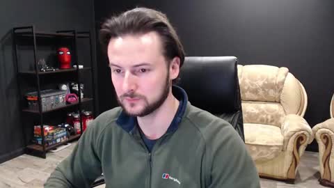 Misha Winchester online show from 02/22/25, 08:09