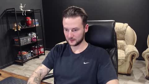 Misha Winchester online show from 11/07/25, 02:50