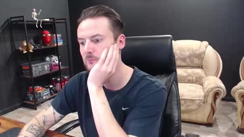 Misha Winchester online show from 11/13/25, 08:46