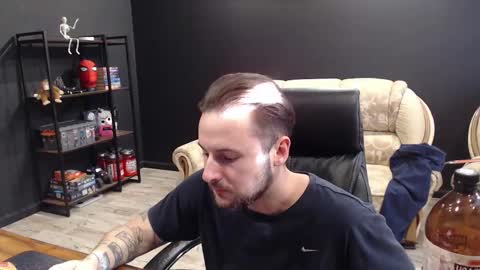 Misha Winchester online show from 11/15/25, 11:29