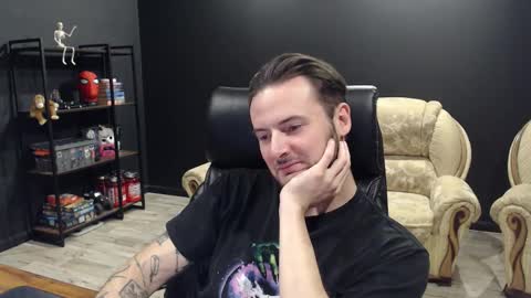 Misha Winchester online show from 11/28/25, 07:05