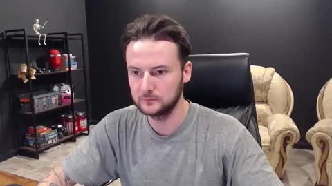 Misha Winchester online show from 12/02/25, 07:09