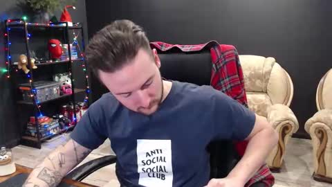 Misha Winchester online show from 01/10/26, 10:28