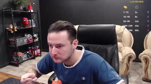 Misha Winchester online show from 01/16/26, 09:35