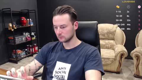 Misha Winchester online show from 01/18/26, 06:01