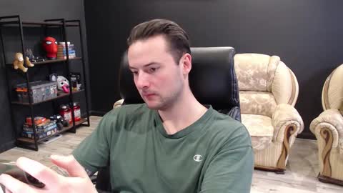 Misha Winchester online show from 02/01/26, 10:36