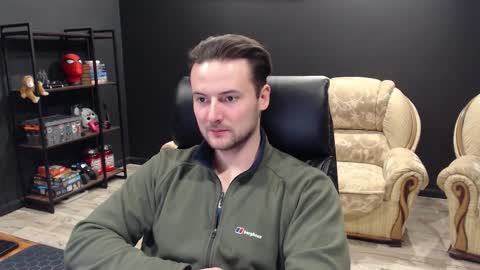 Misha Winchester online show from 02/05/26, 05:28