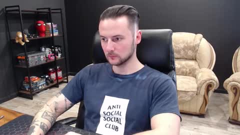 Misha Winchester online show from 02/11/26, 12:21