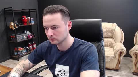 Misha Winchester online show from 02/21/26, 11:55